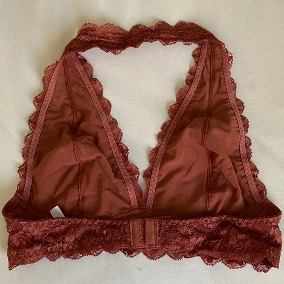 Free People halter bralette - Picture 2 of 3